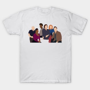 The Cast T-Shirt